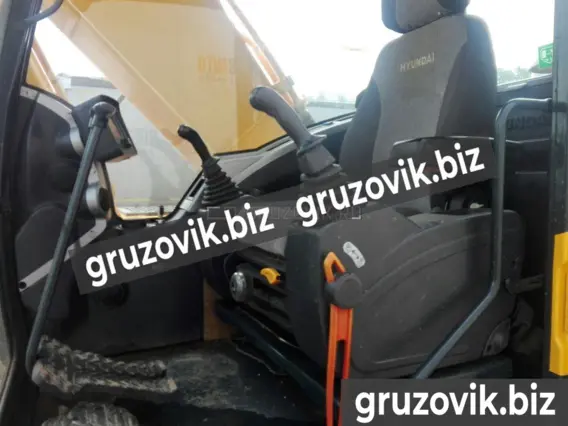 Экскаватор Hyundai R220LC-9S 2017 года б/у фото 2