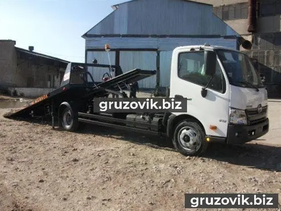 Эвакуатор HINO 300 2018 года б/у