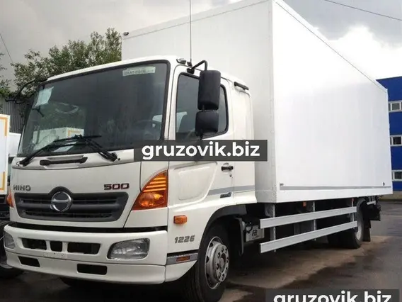 Автофургон HINO 500 2018 года новый