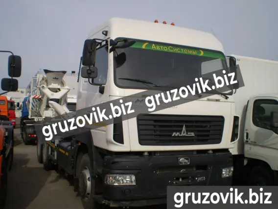Мультилифты МАЗ 6312В9 2019 года новый