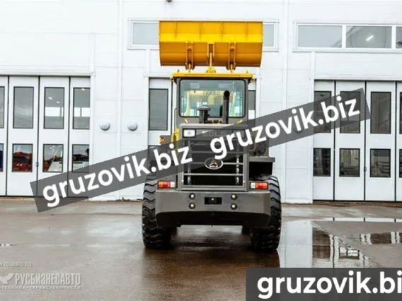 Фронтальный погрузчик SDLG LG933L 2020 года б/у фото 2