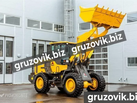 Фронтальный погрузчик SDLG LG933L 2020 года б/у фото 3