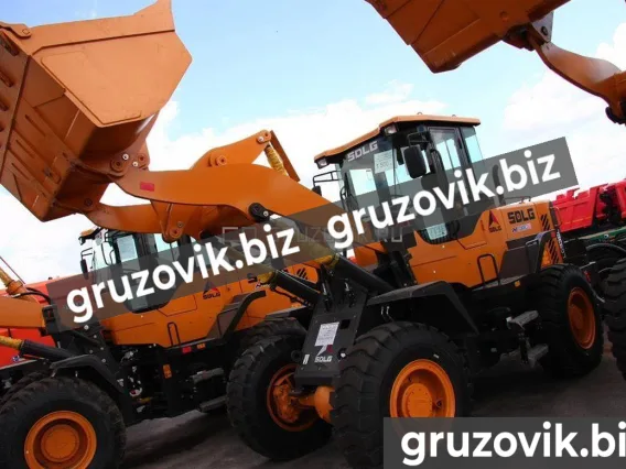 Фронтальный погрузчик SDLG LG933 2019 года новый фото 5