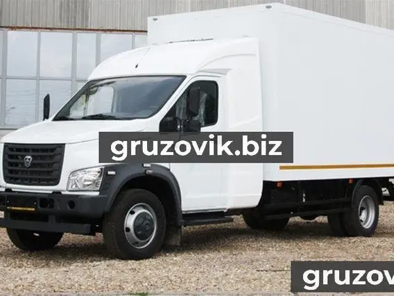 Автофургон ГАЗ ГАЗон Next C41R33 2018 года новый