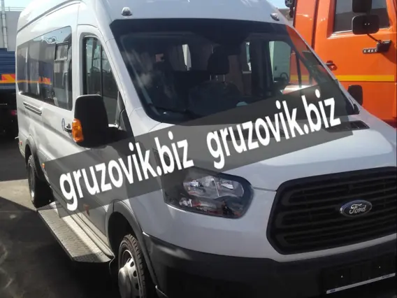Микроавтобус Ford Transit 2018 года новый