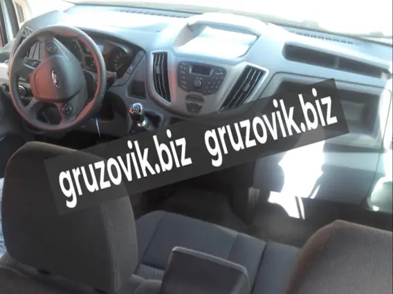 Микроавтобус Ford Transit 2018 года новый фото 4