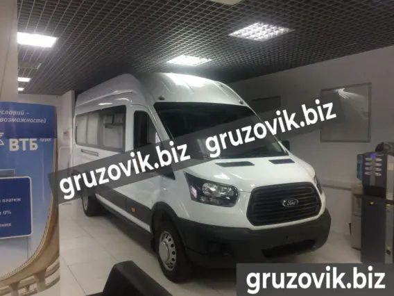 Микроавтобус Ford Transit 2019 года новый