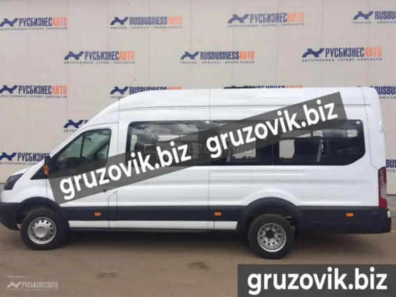 Микроавтобус Ford Transit 2018 года новый фото 2