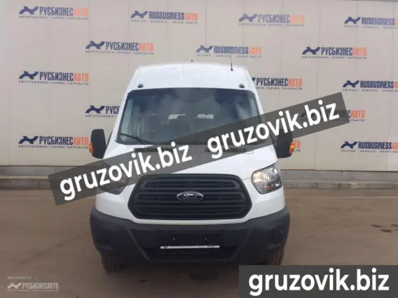 Микроавтобус Ford Transit 2018 года новый фото 3
