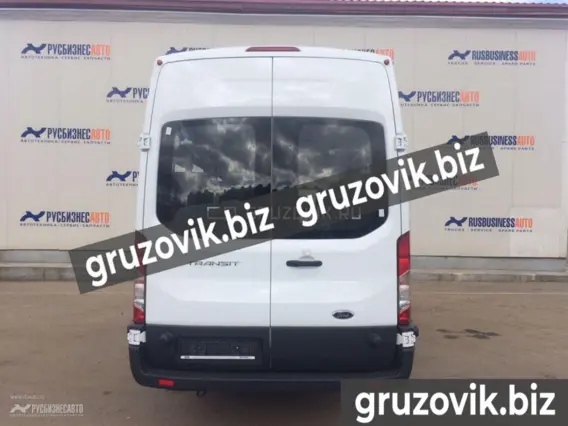 Микроавтобус Ford Transit 2018 года новый фото 4