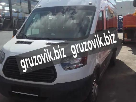 Микроавтобус Ford Transit 2019 года новый