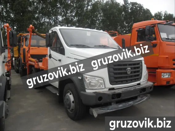 Мультилифты ГАЗ ГАЗон Next ГАЗ C41R13 2020 года новый фото 4