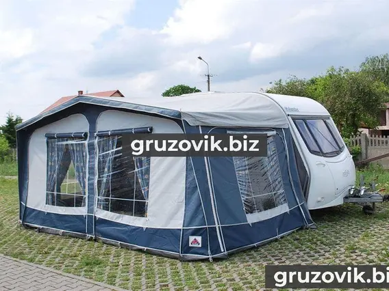 Жилой прицеп Hylander 400 PROVENCE 2000 года б/у фото 8