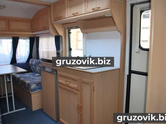 Жилой прицеп Hylander 400 PROVENCE 2000 года б/у фото 7