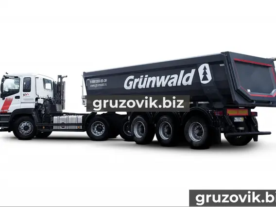 Автопоезда ISUZU Giga 2026 года новый фото 5