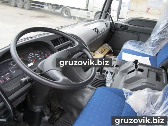 Автопоезда ISUZU Giga 2026 года новый фото 9