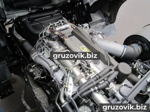 Самосвал Isuzu Giga 2018 года новый фото 10
