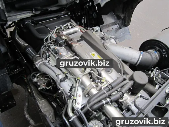 Самосвал Isuzu Giga 2018 года новый фото 10