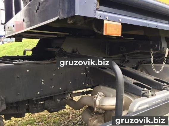 Самосвал Isuzu Giga 2018 года новый фото 2