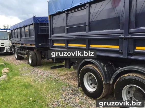 Самосвал Isuzu Giga 2018 года новый фото 6