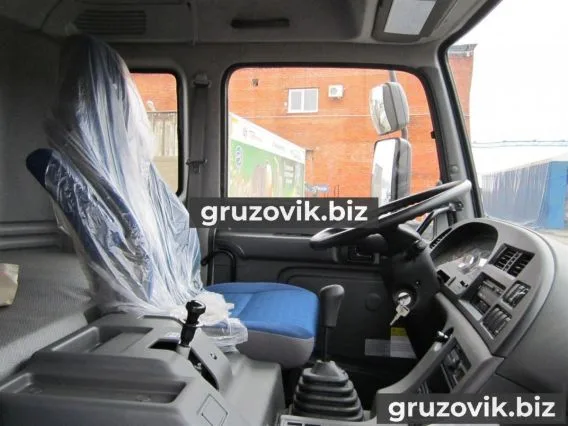Самосвал Isuzu Giga 2018 года новый фото 9
