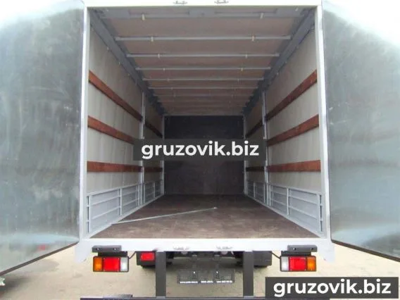 Автофургон Isuzu NPR75LL 2018 года новый фото 5