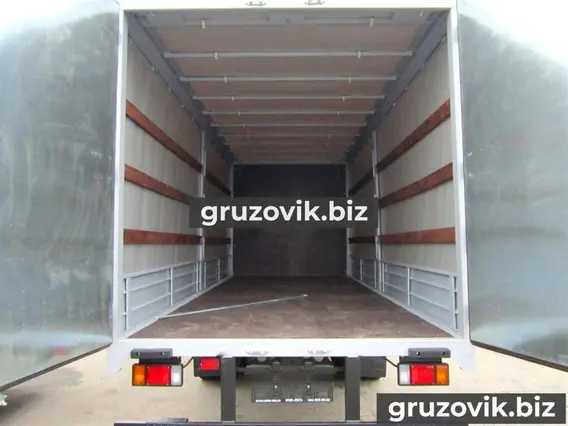 Автофургон Isuzu NPR75LL 2018 года новый фото 5