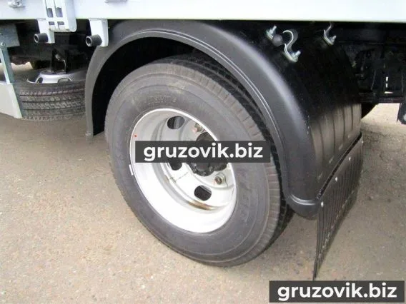 Автофургон Isuzu NPR75LL 2018 года новый фото 6