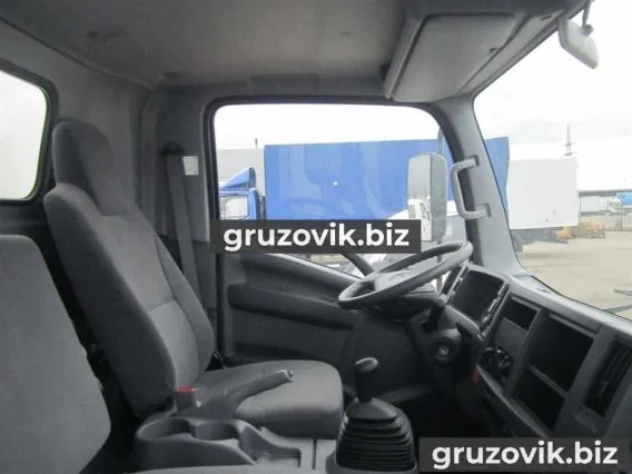 Автофургон Isuzu NPR75LL 2018 года новый фото 7