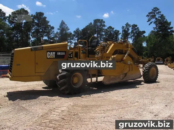 Ресайклер Caterpillar RM300 2013 года новый