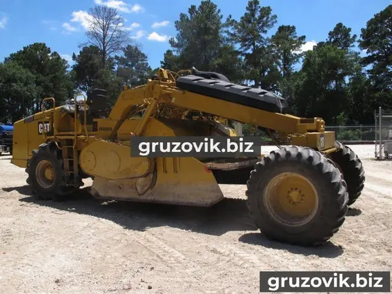 Ресайклер Caterpillar RM300 2013 года новый фото 2