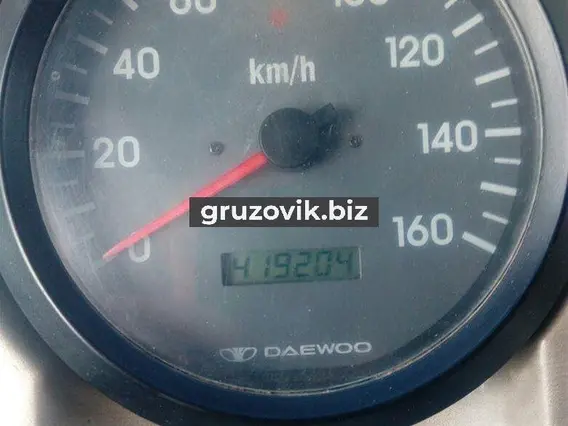 Бетононасос Daewoo KCP 52ZX200 2007 года б/у фото 2