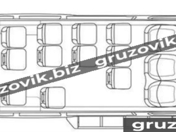 Микроавтобус Ford Transit 2018 года новый фото 2