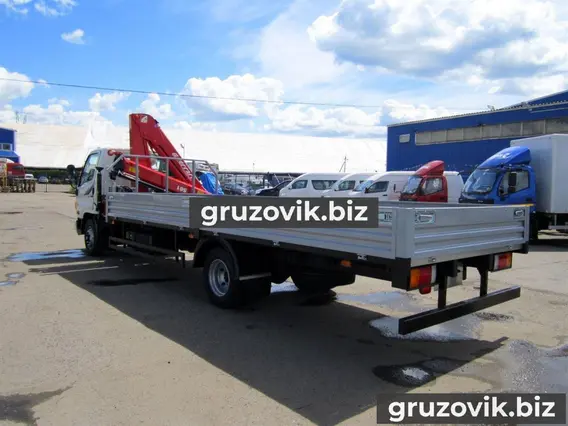 Самопогрузчик Hyundai HD78 2018 года новый фото 3