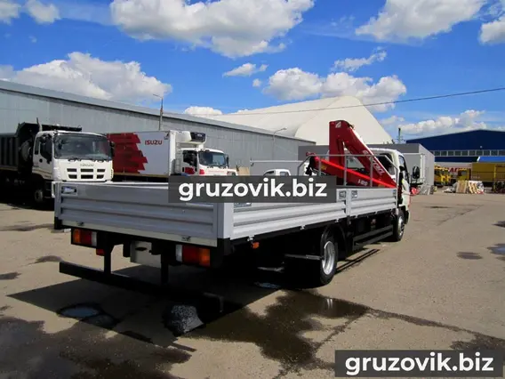 Самопогрузчик Hyundai HD78 2018 года новый фото 4