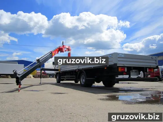 Самопогрузчик Hyundai HD78 2018 года новый фото 6