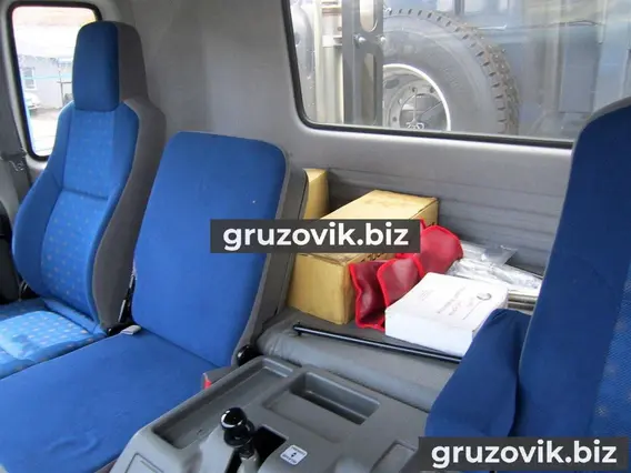 Самосвал Isuzu CYZ52 2018 года новый фото 6