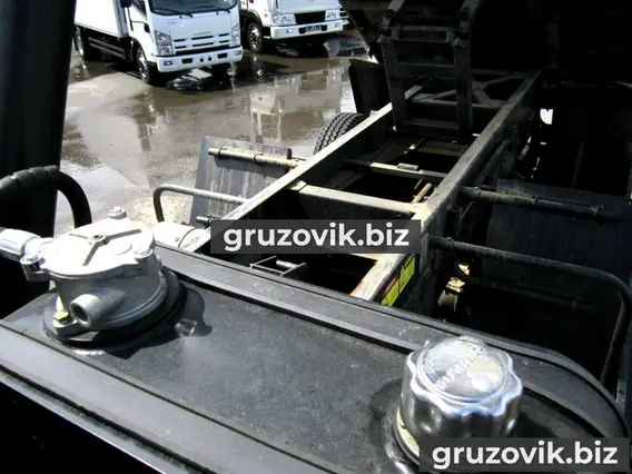 Самосвал Isuzu CYZ52 2018 года новый фото 8
