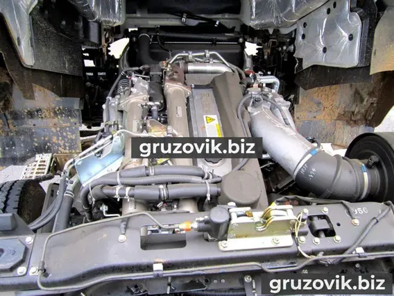 Самосвал Isuzu CYZ52 2018 года новый фото 9