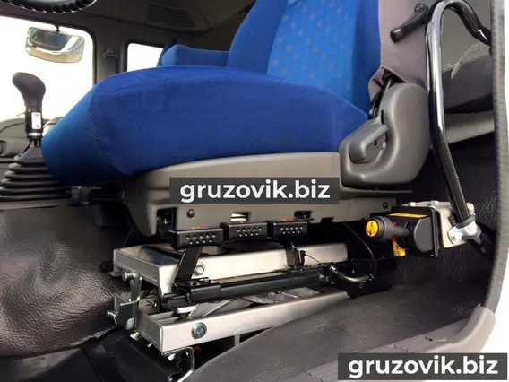 Автопоезда ISUZU Giga Тонар - 2026 года новый фото 10