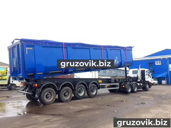 Автопоезда ISUZU Giga Тонар - 2026 года новый фото 4