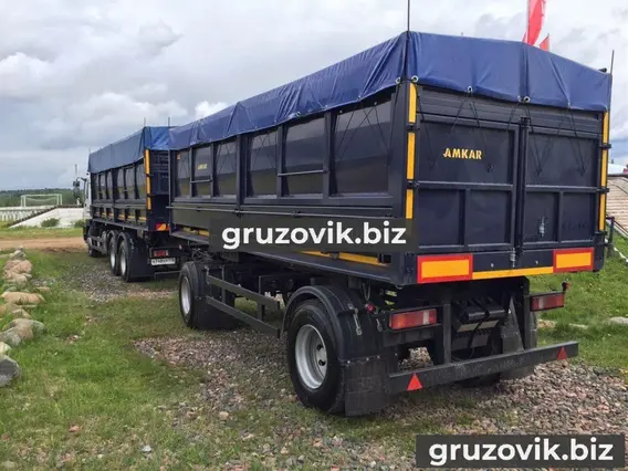 Самосвал Isuzu Giga 2018 года новый фото 4