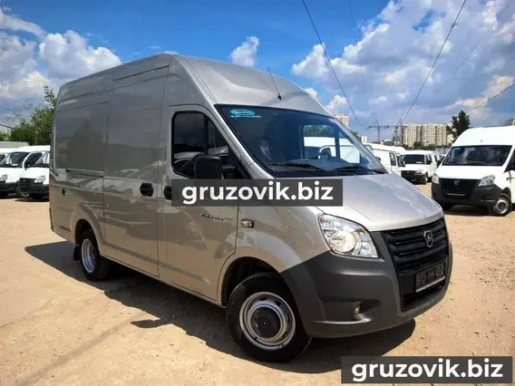 Микроавтобус ГАЗ Газель NEXT A31R32 2017 года б/у
