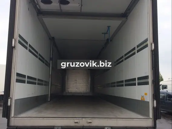 Рефрижератор Schmitz SCB S3T 2015 года б/у