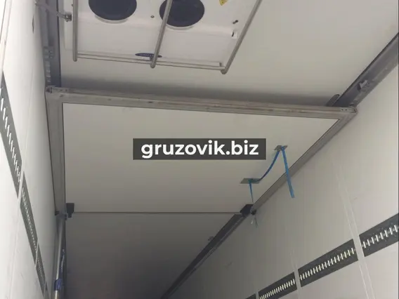 Рефрижератор Schmitz SCB S3T 2015 года б/у фото 2