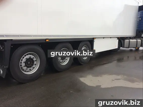 Рефрижератор Schmitz SCB S3T 2015 года б/у фото 5