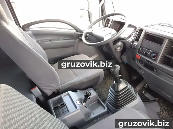 Автофургон Isuzu FVR34ULQ 2018 года новый фото 10