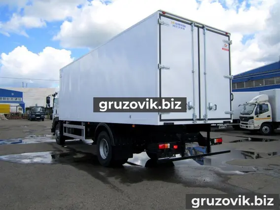 Автофургон Isuzu FVR34ULQ 2018 года новый фото 4