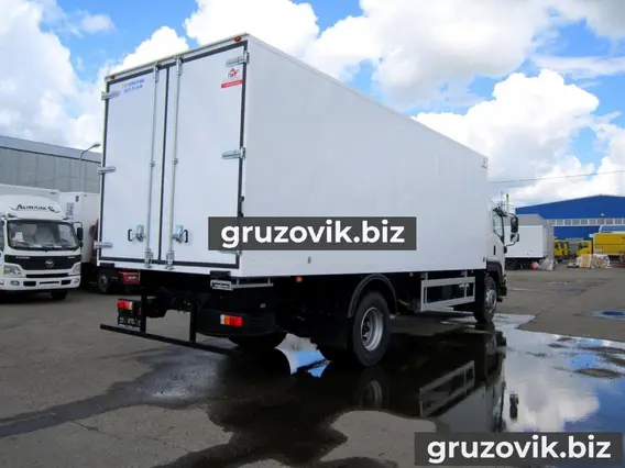 Автофургон Isuzu FVR34ULQ 2018 года новый фото 5