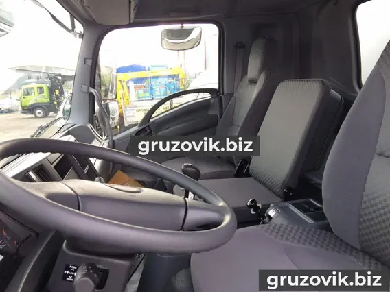 Автофургон Isuzu FVR34ULQ 2018 года новый фото 9